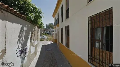 Apartments for rent in Córdoba - Photo from Google Street View