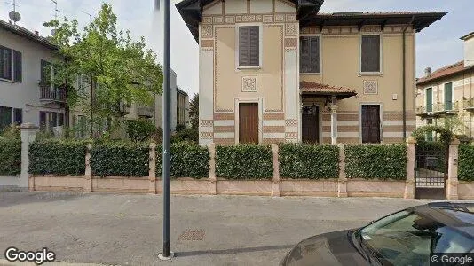 Apartments for rent in Milano Zona 2 - Stazione Centrale, Gorla, Turro, Greco, Crescenzago - Photo from Google Street View