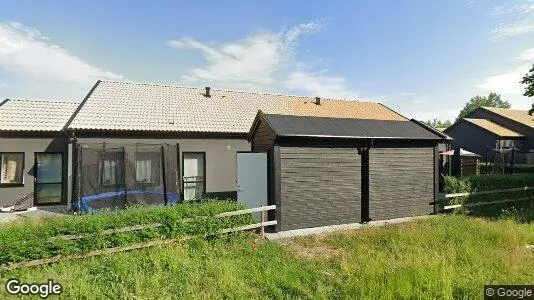 Apartments for rent in Kristianstad - Photo from Google Street View