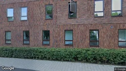 Apartments for rent in Hillerød - Photo from Google Street View