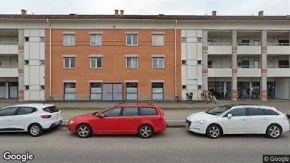 Apartments for rent in Halmstad - Photo from Google Street View