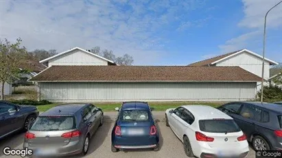 Apartments for rent in Halmstad - Photo from Google Street View