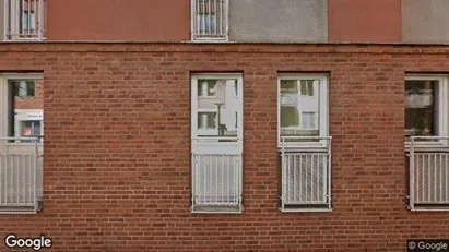 Apartments for rent in Halmstad - Photo from Google Street View
