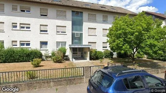 Apartments for rent in Rastatt - Photo from Google Street View