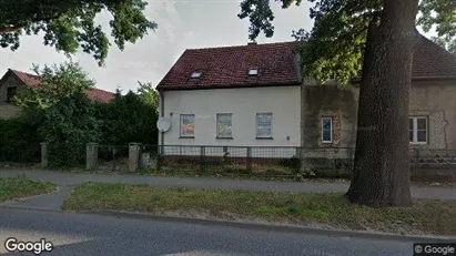 Apartments for rent in Märkisch-Oderland - Photo from Google Street View