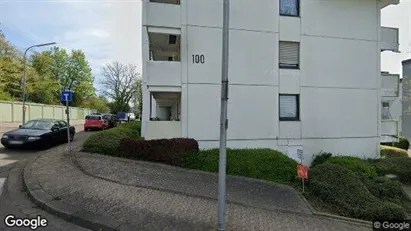 Apartments for rent in Saarbrücken - Photo from Google Street View