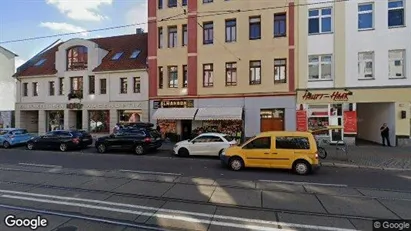 Apartments for rent in Magdeburg - Photo from Google Street View