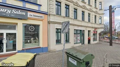 Apartments for rent in Magdeburg - Photo from Google Street View