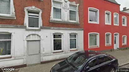 Apartments for rent in Flensburg - Photo from Google Street View