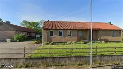 Apartments for rent in Halmstad - Photo from Google Street View