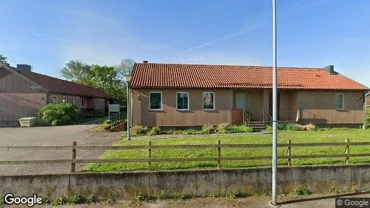 Apartments for rent in Halmstad - Photo from Google Street View