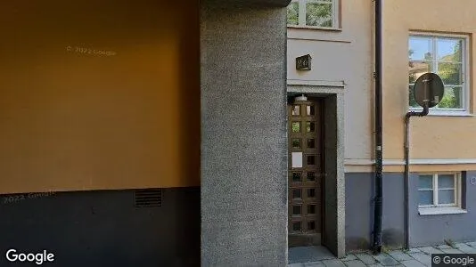 Apartments for rent in Södermalm - Photo from Google Street View