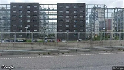 Apartments for rent in Lundby - Photo from Google Street View