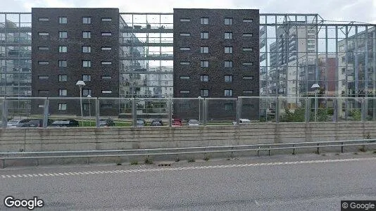 Apartments for rent in Lundby - Photo from Google Street View