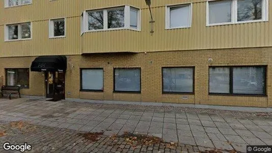 Apartments for rent in Lundby - Photo from Google Street View