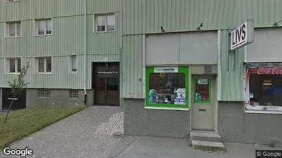 Apartments for rent in Lundby - Photo from Google Street View