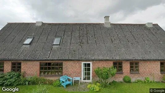 Apartments for rent in Hornslet - Photo from Google Street View