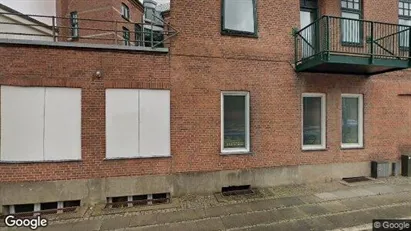 Apartments for rent in Kolding - Photo from Google Street View