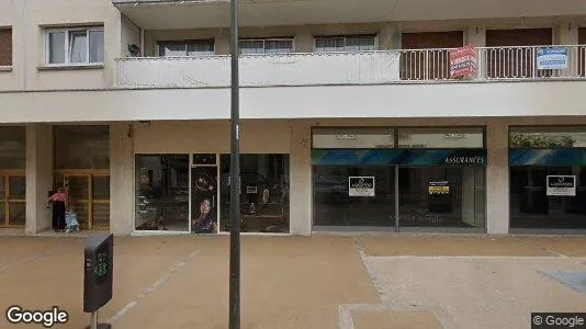 Apartments for rent in Cholet - Photo from Google Street View
