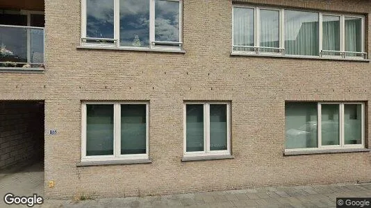 Apartments for rent in Roeselare - Photo from Google Street View