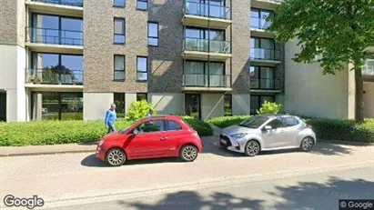 Apartments for rent in Veurne - Photo from Google Street View