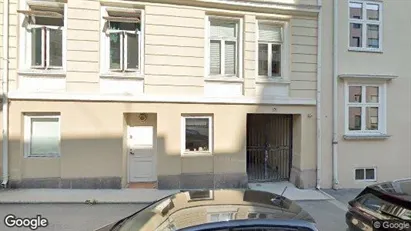 Apartments for rent in Oslo St. Hanshaugen - Photo from Google Street View