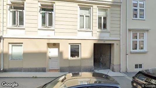 Apartments for rent in Oslo St. Hanshaugen - Photo from Google Street View