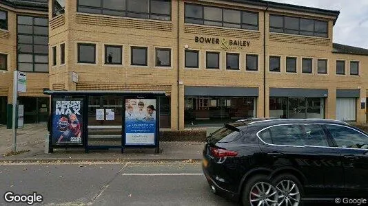Apartments for rent in Oxford - Oxfordshire - Photo from Google Street View