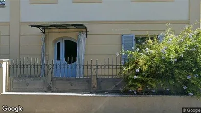 Apartments for rent in Forte dei Marmi - Photo from Google Street View
