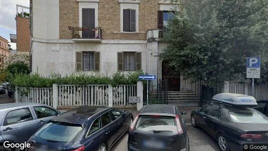 Apartments for rent in Roma Municipio II – Parioli/Nomentano - Photo from Google Street View
