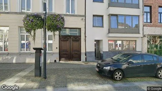 Apartments for rent in Lokeren - Photo from Google Street View