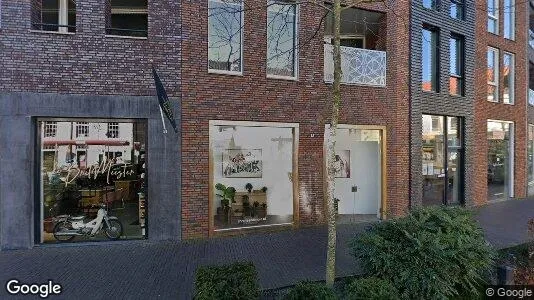 Apartments for rent in Zwolle - Photo from Google Street View