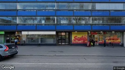Apartments for rent in Mikkeli - Photo from Google Street View