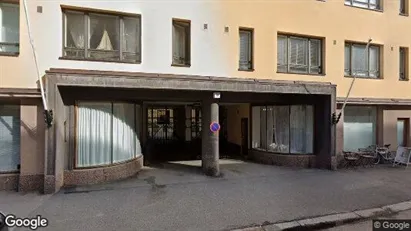 Apartments for rent in Helsinki Eteläinen - Photo from Google Street View