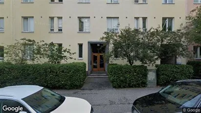 Apartments for rent in Helsinki Eteläinen - Photo from Google Street View