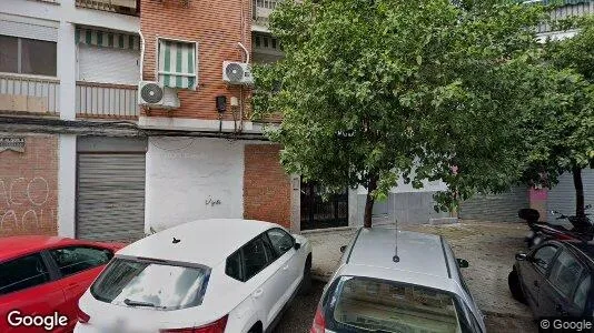 Apartments for rent in Córdoba - Photo from Google Street View