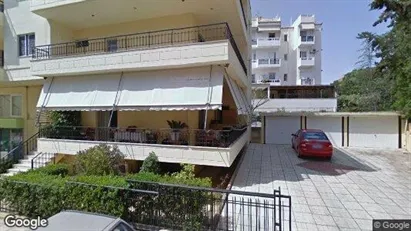 Apartments for rent in Glyfada - Photo from Google Street View