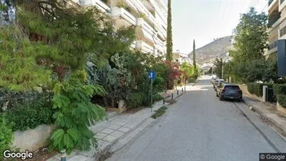 Apartments for rent in Glyfada - Photo from Google Street View