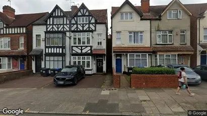 Apartments for rent in Birmingham - West Midlands - Photo from Google Street View