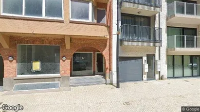 Apartments for rent in Roeselare - Photo from Google Street View