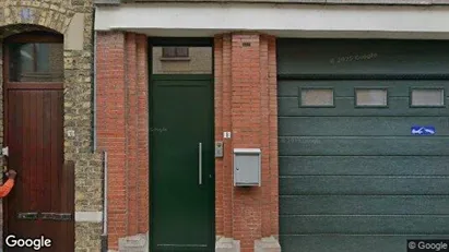 Apartments for rent in Ieper - Photo from Google Street View