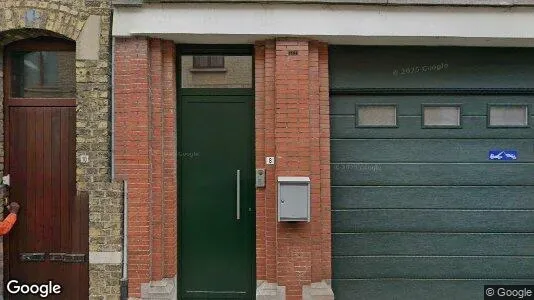 Apartments for rent in Ieper - Photo from Google Street View