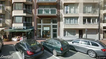 Apartments for rent in Knokke-Heist - Photo from Google Street View