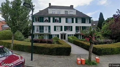 Apartments for rent in Brussels Sint-Pieters-Woluwe - Photo from Google Street View