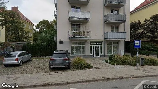 Apartments for rent in Poznań - Photo from Google Street View