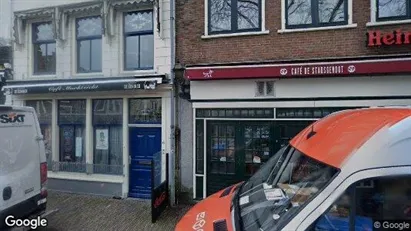 Apartments for rent in Utrecht Binnenstad - Photo from Google Street View