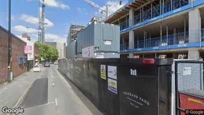 Apartments for rent in Birmingham - West Midlands - Photo from Google Street View