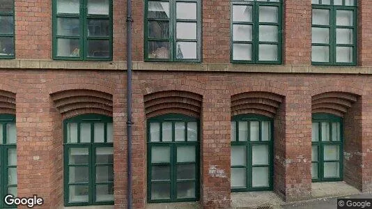 Apartments for rent in Sheffield - South Yorkshire - Photo from Google Street View