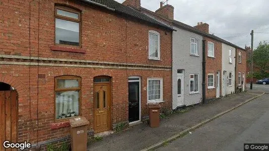 Apartments for rent in Melton Mowbray - Leicestershire - Photo from Google Street View