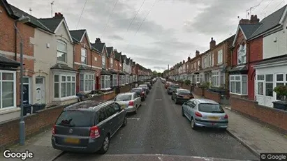 Apartments for rent in Birmingham - West Midlands - Photo from Google Street View